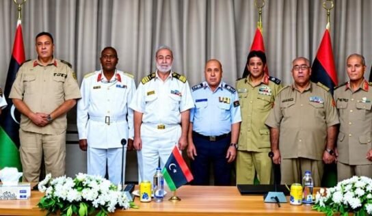 نحو جيش موحد.. رؤساء الأركان النوعية يجتمعون في سرت