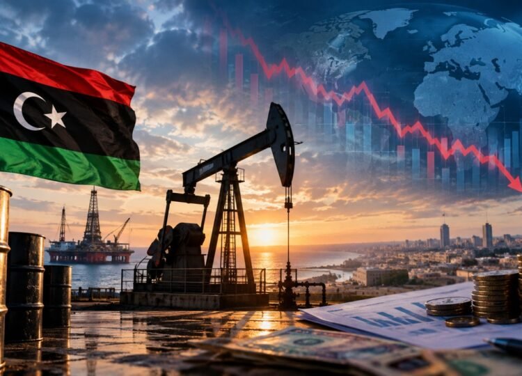 بين تراجع الطلب والصراع على الطاقة.. ليبيا أمام مخاطر نفطية متصاعدة
