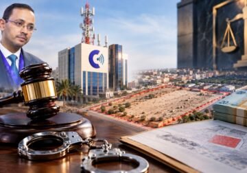 أرض الدولة بـ80 مليون دينار.. محكمة طرابلس تدين رئيس “ليبيا للاتصالات”