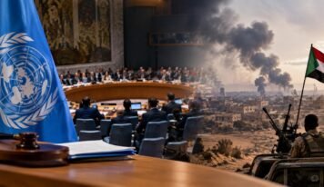بالإجماع.. مجلس الأمن يمدد ولاية خبراء السودان حتى نوفمبر
