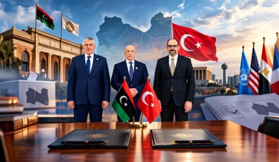 تقاطع المصالح في أنقرة.. هل يعطل المجلسان المسار الأممي؟