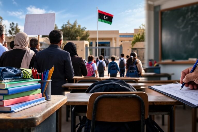 عام دراسي مثقل بالمطالب.. المعلم يبحث عن حقوقه والأسرة عن متطلبات أبنائها