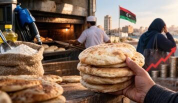 أزمة الخبز في ليبيا.. ارتفاع الأسعار بين أعباء المخابز وقدرة المواطن