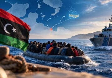 ليبيا تتصدر نقاط المغادرة.. وفرونتكس ترصد تراجعًا كبيرًا للهجرة عبر المتوسط