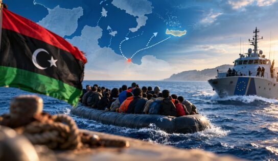 ليبيا تتصدر نقاط المغادرة.. وفرونتكس ترصد تراجعًا كبيرًا للهجرة عبر المتوسط