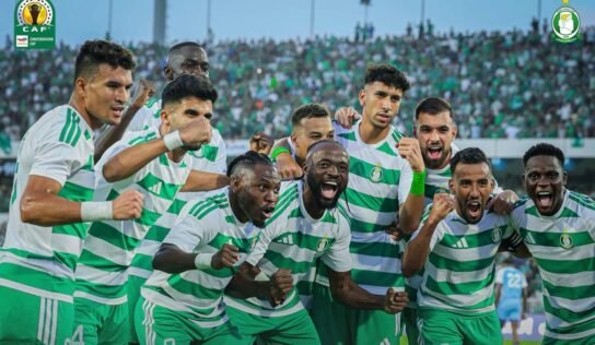 بسباعية نظيفة في مجموع المباراتين.. الأهلي طرابلس إلى الدور التمهيدي الثاني