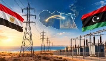 10 مليارات جنيه و2000 ميغاواط.. مشروع مصري جديد لدعم كهرباء ليبيا