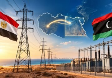 10 مليارات جنيه و2000 ميغاواط.. مشروع مصري جديد لدعم كهرباء ليبيا