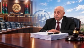 مخرجات “4+4” تعود للمشهد الليبي.. عقيلة صالح يطرح تعديلات تشريعية وحكومة انتقالية