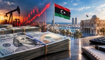 الدولار عند 9.51 دينارًا في السوق الموازية وسط ضغوط على الدينار