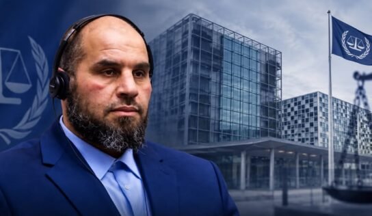بعد استكمال الإجراءات.. الجنائية الدولية تحدد موعد محاكمة الهيشري