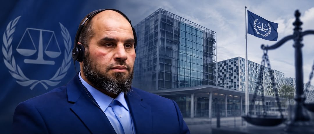 بعد استكمال الإجراءات.. الجنائية الدولية تحدد موعد محاكمة الهيشري