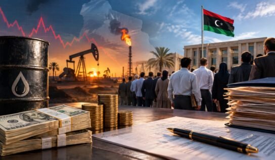 إيرادات النفط في مواجهة فاتورة الأجور.. مخاوف من أزمات معيشية