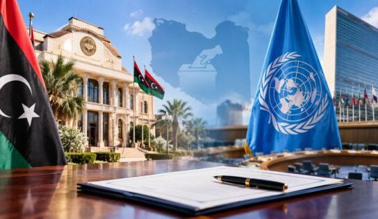 من مجلس النواب إلى الأمم المتحدة.. دعم متزايد لمسار اللقاء المصغر