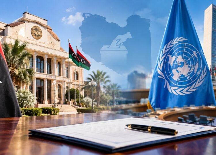 من مجلس النواب إلى الأمم المتحدة.. دعم متزايد لمسار اللقاء المصغر