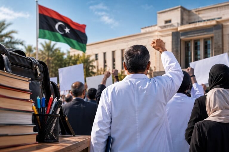 المعلمون يتمسكون بمطالبهم.. والنقابة تؤكد استمرار الحراك