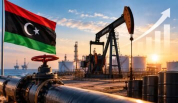 الإنتاج النفطي يعود لطبيعته.. ومؤسسة النفط تستبعد إغلاقات جديدة