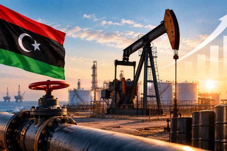 الإنتاج النفطي يعود لطبيعته.. ومؤسسة النفط تستبعد إغلاقات جديدة