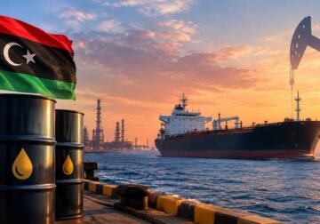 صفقة هندية ترفع علاوة خام السرير-المسلة الليبي إلى نحو 23 دولارًا فوق برنت