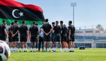 المنتخب الوطني يواصل تحضيراته لمواجهتي بوتسوانا وأوغندا في تصفيات أمم إفريقيا