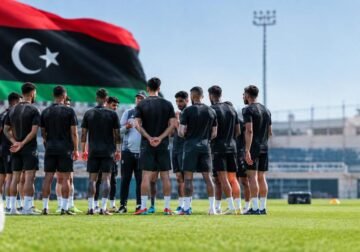 المنتخب الوطني يواصل تحضيراته لمواجهتي بوتسوانا وأوغندا في تصفيات أمم إفريقيا