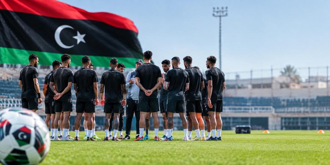 المنتخب الوطني يواصل تحضيراته لمواجهتي بوتسوانا وأوغندا في تصفيات أمم إفريقيا