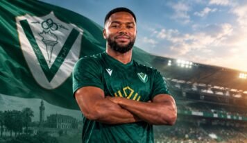 النصر يعزز هجومه بالمهاجم الهايتي نازون