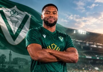 النصر يعزز هجومه بالمهاجم الهايتي نازون