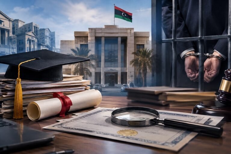 قضية الشهادات المزورة.. النيابة العامة تكشف كواليس منح أذونات لـ114 مؤسسة تعليمية
