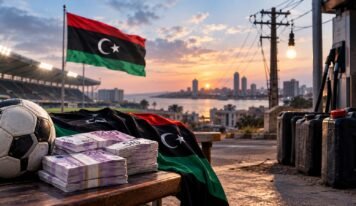 صحيفة فرنسية تسلط الضوء على “بذخ” سوق الانتقالات الليبي