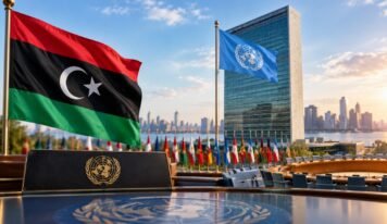 ليبيا نحو مجلس الأمن.. الدبيبة يعلن رسمياً إطلاق حملة الترشح