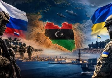 الصراع الروسي الأوكراني يتمدد إلى ليبيا.. نفوذ عسكري ومخاوف من حرب بالوكالة