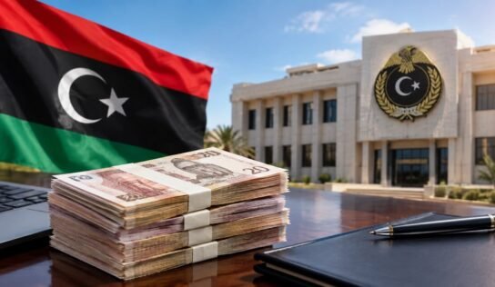 انتظام المرتبات خلال الأشهر المقبلة.. بيان جديد من المخابرات الليبية