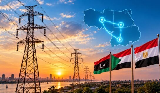 ربط كهربائي إقليمي.. مصر تبحث زيادة الإمدادات للسودان وليبيا