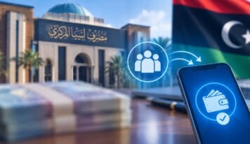 المركزي يحيل أذونات صرف مرتبات سبتمبر للمصارف التجارية