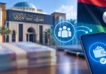 المركزي يحيل أذونات صرف مرتبات سبتمبر للمصارف التجارية