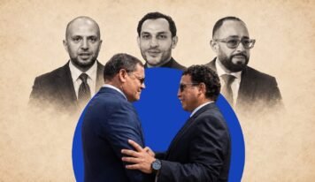 فراغ في مقاعد المؤيدين.. كيف كشف استقبال المنفي مأزق الدبيبة الداخلي؟