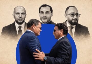 فراغ في مقاعد المؤيدين.. كيف كشف استقبال المنفي مأزق الدبيبة الداخلي؟