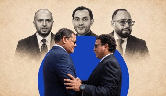 فراغ في مقاعد المؤيدين.. كيف كشف استقبال المنفي مأزق الدبيبة الداخلي؟