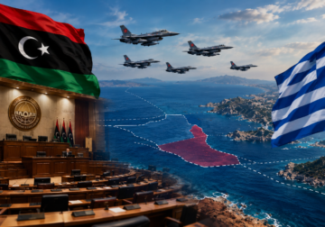 مصادقة البرلمان الليبي على الاتفاقية البحرية تفتح فصلًا جديدًا من الخلاف التركي اليوناني