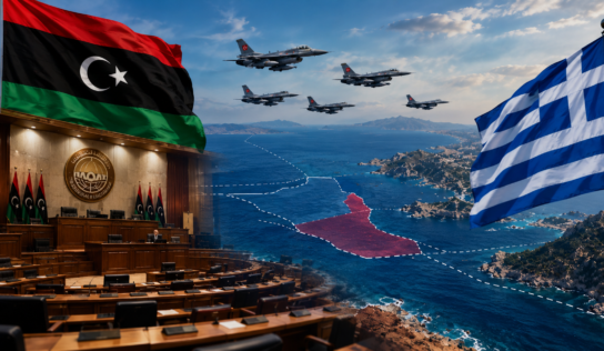 مصادقة البرلمان الليبي على الاتفاقية البحرية تفتح فصلًا جديدًا من الخلاف التركي اليوناني