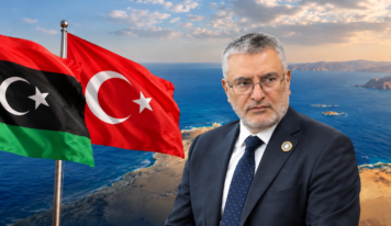 مجلس الدولة يرحب بموافقة النواب على مذكرة التفاهم البحرية الليبية التركية