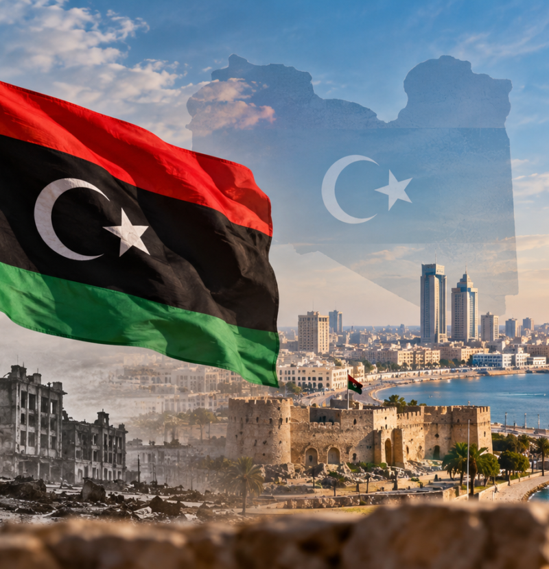 15 عاماً على تحرير ليبيا.. مؤسسات متنازعة وأمل جديد في التوافق