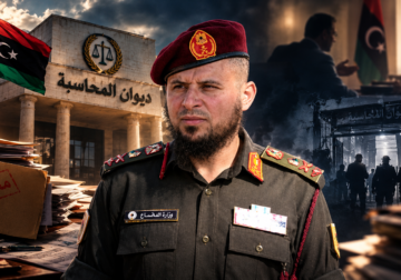 محمود حمزة وأزمة ديوان المحاسبة.. فرض الأمر الواقع على حساب الرقابة