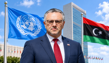 بولس: الولايات المتحدة لن تتردد في اتخاذ إجراءات ضد معرقلي الانتقال السياسي في ليبيا