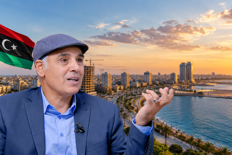 من الكرامة إلى الإعمار.. عيسى عبد القيوم يفسّر تعافي بنغازي