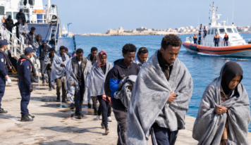 وصول 61 مهاجرًا إلى لامبيدوزا بعد إنقاذهم قبالة السواحل الليبية