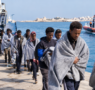 وصول 61 مهاجرًا إلى لامبيدوزا بعد إنقاذهم قبالة السواحل الليبية