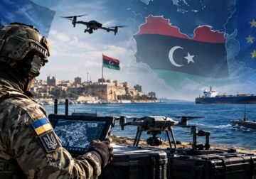 التحركات الأوكرانية في ليبيا.. مخاوف من امتداد الصراع إلى المتوسط