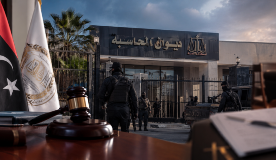 تكليف لوكيل ديوان المحاسبة.. موقف موحد من النواب والأعلى للدولة
